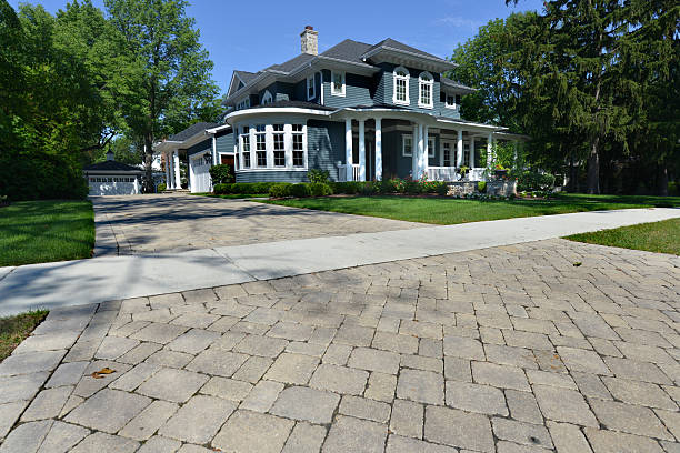 Best Cobblestone Driveway Pavers  in Woodbury, TN