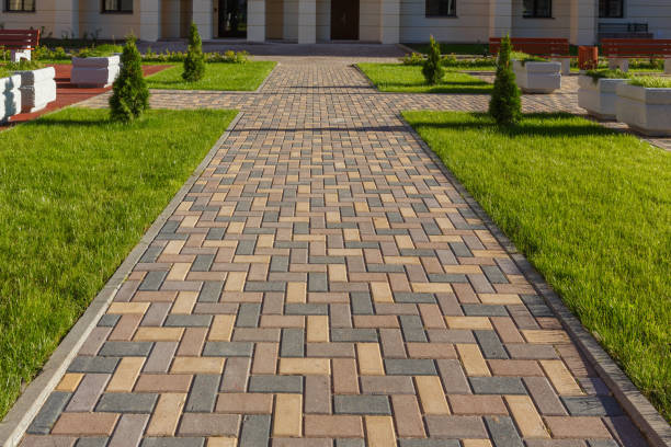 Best Concrete Paver Driveway  in Woodbury, TN